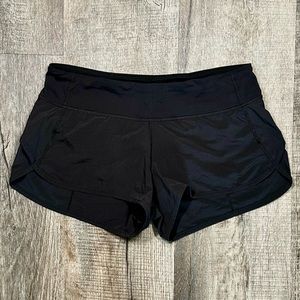 Lululemon “Run Speed Short”